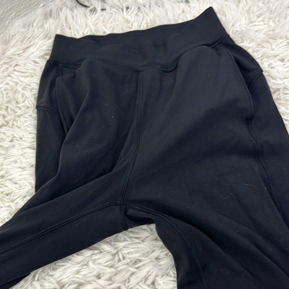 Lululemon Rejuvenate Crop *18" Black - Picture 2 of 4